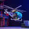Pantasy Metal Slug 3 Series Helicopter Building Bricks Set 28X11X17Cm