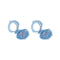 2X Anti Snoring Aid Nose Clips