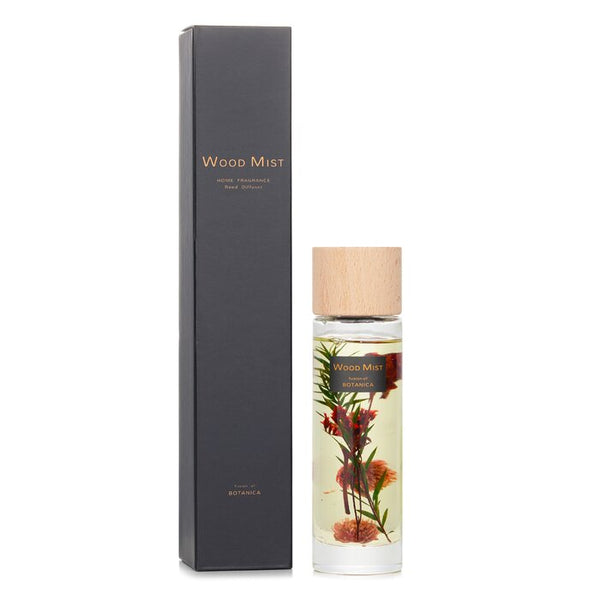 Botanica Wood Mist Home Fragrance Reed Diffuser Rose 110Ml