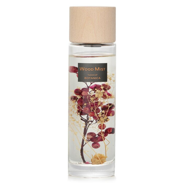 Botanica Wood Mist Home Fragrance Reed Diffuser Red Berry 110Ml