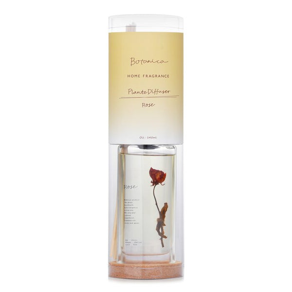 Botanica Home Fragrance Plante Diffuser Rose 145Ml