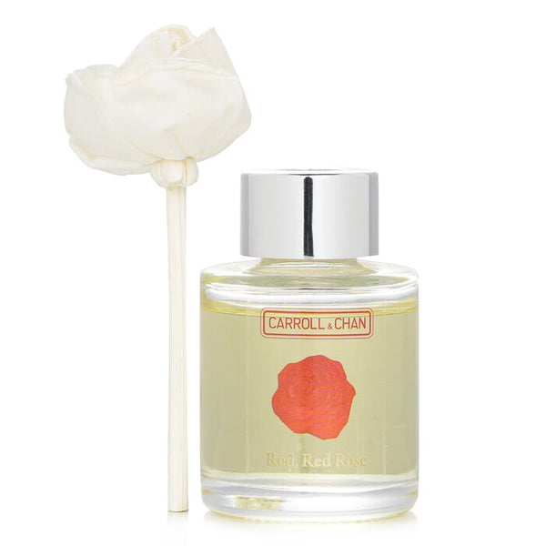 Carroll And Chan Mini Diffuser Red Red Rose Fresh Roses And Asian Oud 20Ml