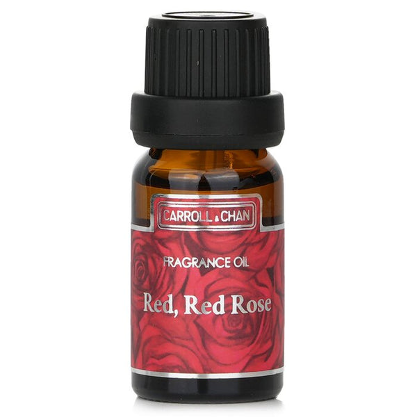 Carroll And Chan Fragrance Oil Red Red Rose 10Ml