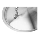 30Cm Top Grade Stockpot Lid Stainless Steel Stockpot Cover