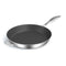 36Cm Stainless Steel Frypan Non Stick Skillet