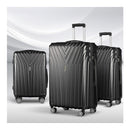 3Pc Luggage 20 24 28 Inch Trolley Suitcase Sets Travel Tsa Lightweight