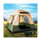 4 Person Green Family Camping Tent