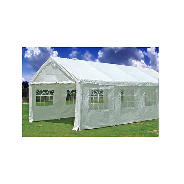 4 X 8 Outdoor Event Marquee White