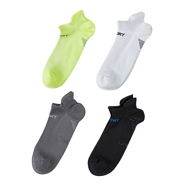 4X Large Seamless Sport Socks