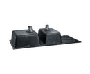 Stone Kitchen Sink Black 1160x500