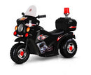Kids Ride on Motorbike – Pink or Black