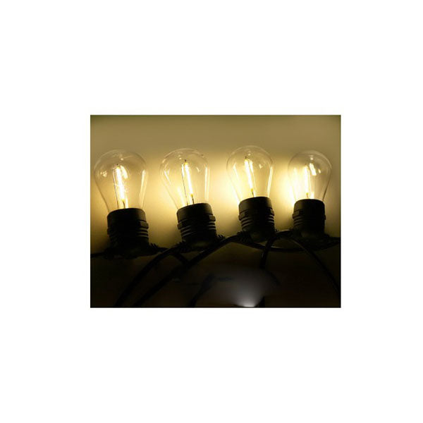 68 M Led Festoon String Lights 70 Bulbs Kits S14