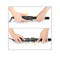 5 In 1 Hair Curler Wand Set Ceramic Styling Iron Roller Barrel
