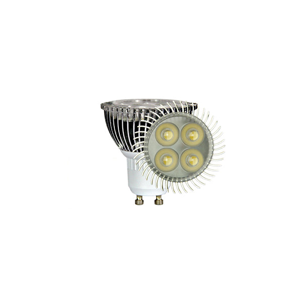 5W Gu10 Led Dimmable 3000K
