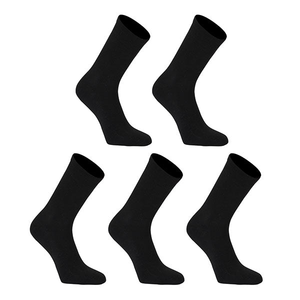5X Large 3D Seamless Crew Socks