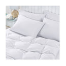 6 Pcs Breathable Bamboo Sheet And Quilt Cover Set Double