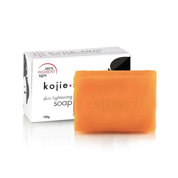 6X Kojie San Soap Bar 135G Skin Lightening Kojic Acid Natural