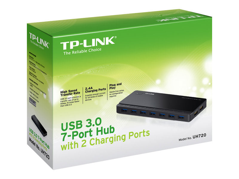 TP-Link 7 Port Hub