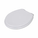 Toilet Seats With Soft Close Lids Mdf White