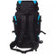 Hiking Backpack XXL 75 L Black And Blue
