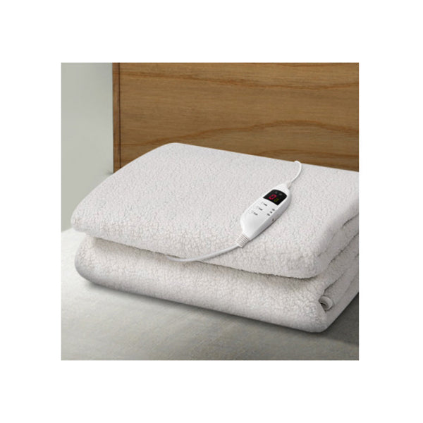 9 Setting Fully Fitted Electric Blanket