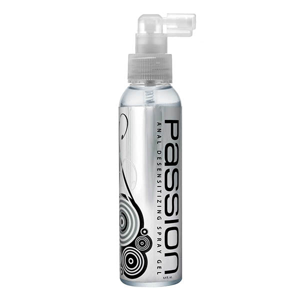 Passion Extra Strength Anal Desensitising Spray Gel - Anal Desensitising Spray - 130 ml