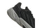 Adidas Women's Ozelia Running Shoes (Core Black/Core Black/Dash Grey, Size 10 US)