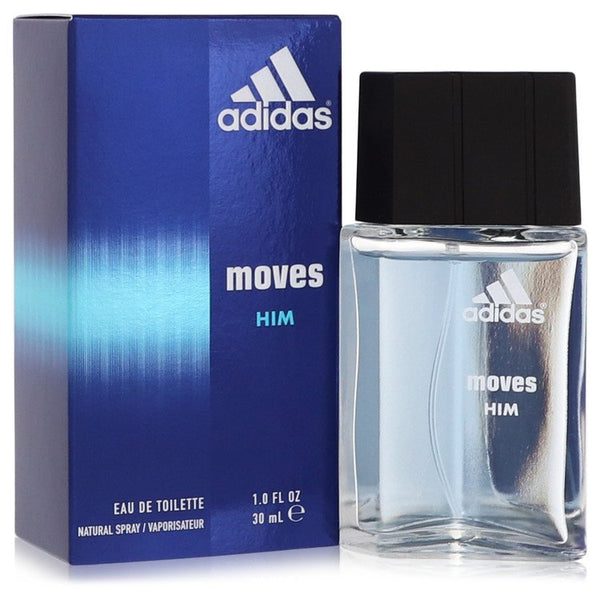 Adidas Moves Eau De Toilette Spray 30 Ml