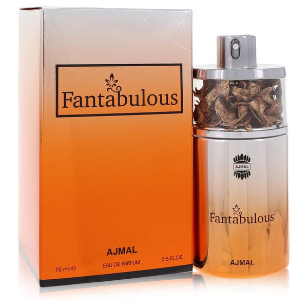 Ajmal Fantabulous Eau De Parfum Spray By Ajmal 75Ml