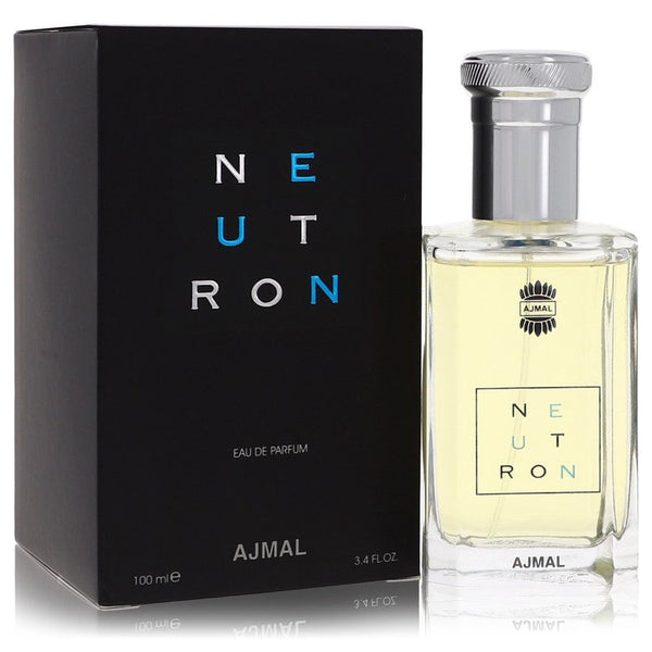 Ajmal Neutron Eau De Parfum Spray By Ajmal 100Ml