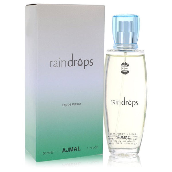 Ajmal Raindrops Eau De Parfum Spray By Ajmal 50Ml