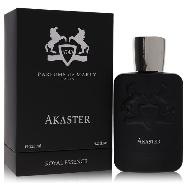 Akaster Royal Essence Eau De Parfum Spray (Unisex) By Parfums De Marly 125Ml