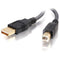 Alogic 1M Usb 2 Cable Type A Male To Type B Male