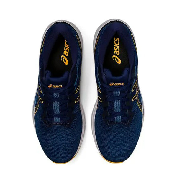 Asics Mens Gt 1000 11 Running Shoes Azure Black