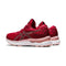 Asics Womens Gel Nimbus 24 Running Shoes Cranberry Frosted Rose