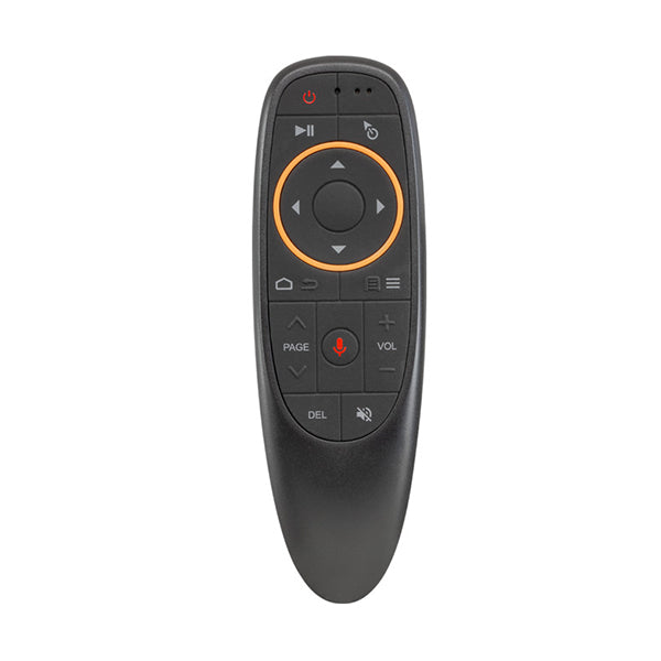 Acoustic Virtuosity Air Mouse Learning Remote