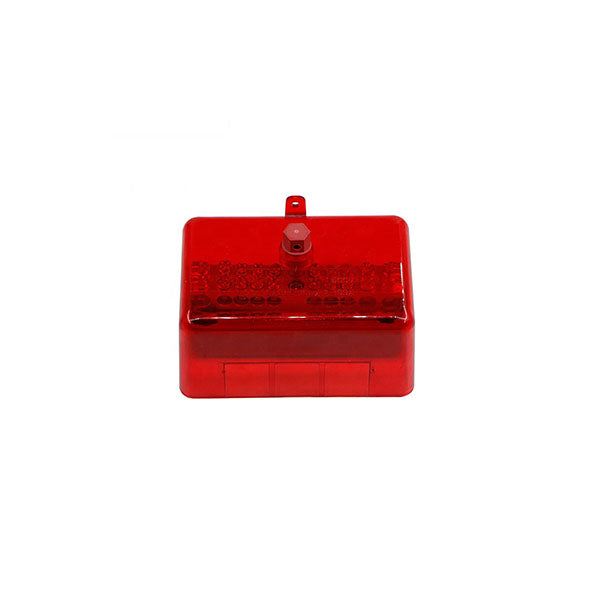 Active Link 100A 500V 7 Hole Red