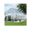 Aluminum Garden Shed Polycarbonate Green House