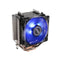 Antec Air Cpu Cooler 92Mm Pwm Blue Led Fan