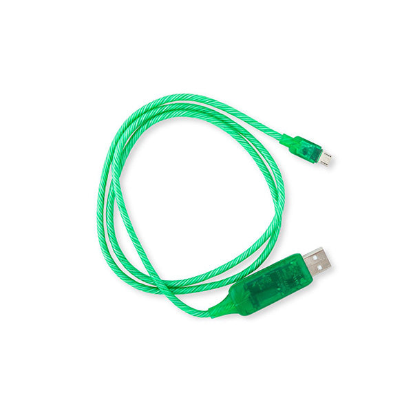 Astrotek 1M Green Usb Charging Cord Data Cable
