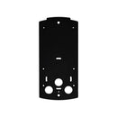 Axis Ip Base Installation Plate Backplate Steel Black