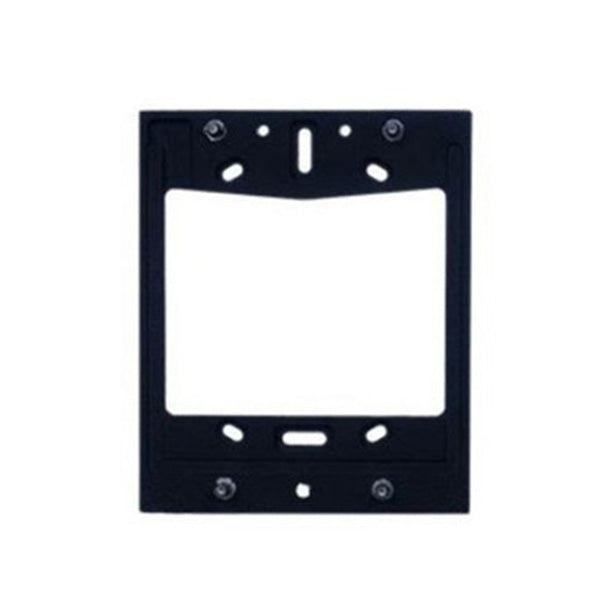Axis Ip Solo Surface Installation Backplate Black 107 X 130Mm