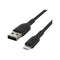 Belkin BOOST CHARGE MFi Certified Lightning Cable 1m Black