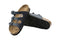 Birkenstock Florida Birko-Flor Soft Footbed Sandal (Blue, Size 38 EU)