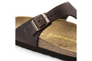Birkenstock Gizeh Oiled Leather Sandal (Habana, Size 41 EU)