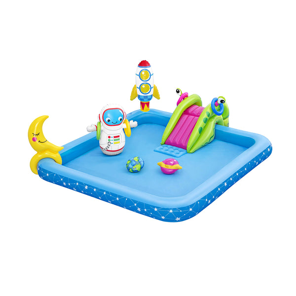 Swimming Pool Kids Play Above Ground Toys Inflatable Pools 230 x 200 cm