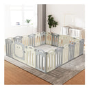 Baby Playpen Foldable Toddler Fence Safety Play Centre