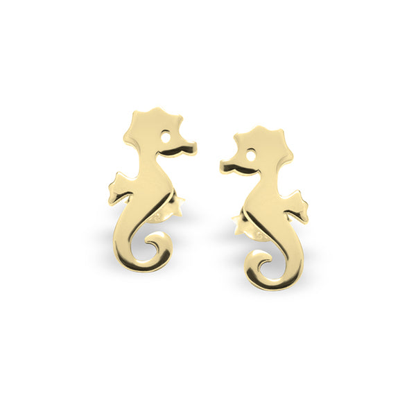 Baby Seahorse Earrings