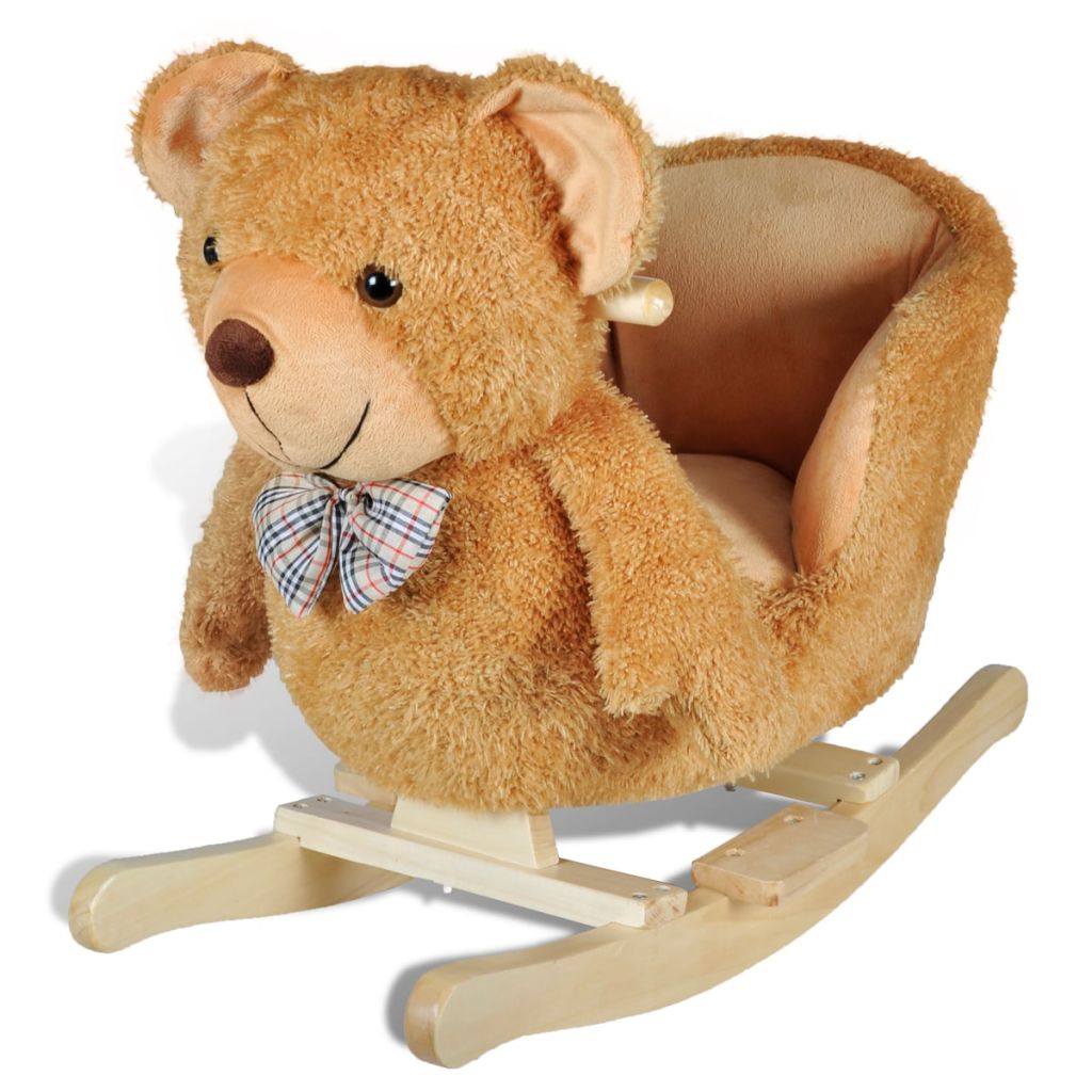 Baby animal online rocker