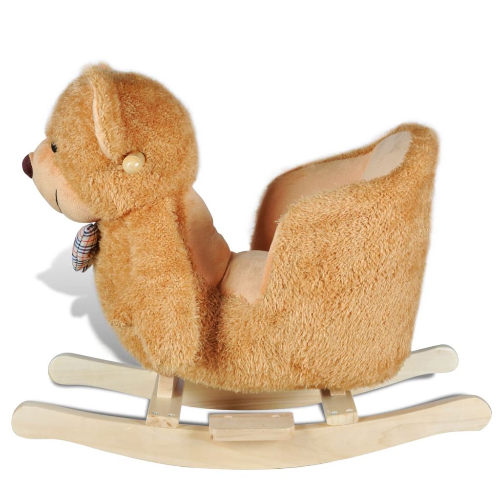 Baby Animal Rocker Teddybear Simply Wholesale